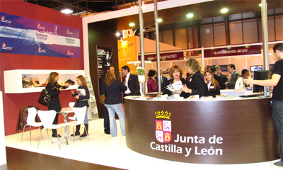 stand general aula 2008